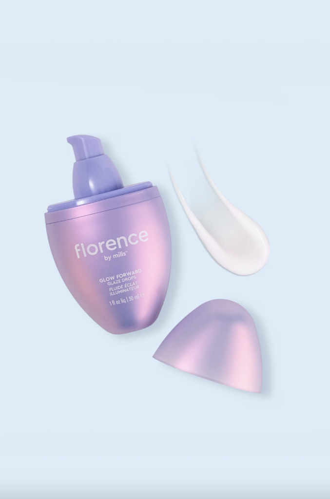 Glow Forward Glaze Drops from florence by mills